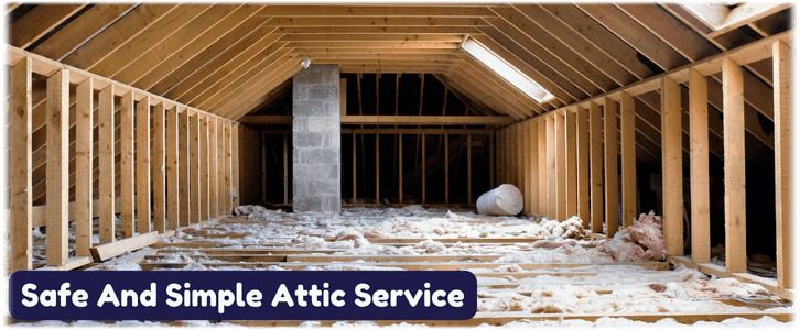 Attic Cleaning Scottsdale AZ