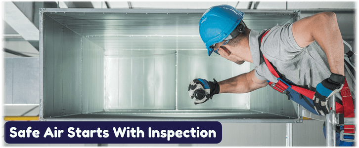 Ductwork Inspection Scottsdale AZ